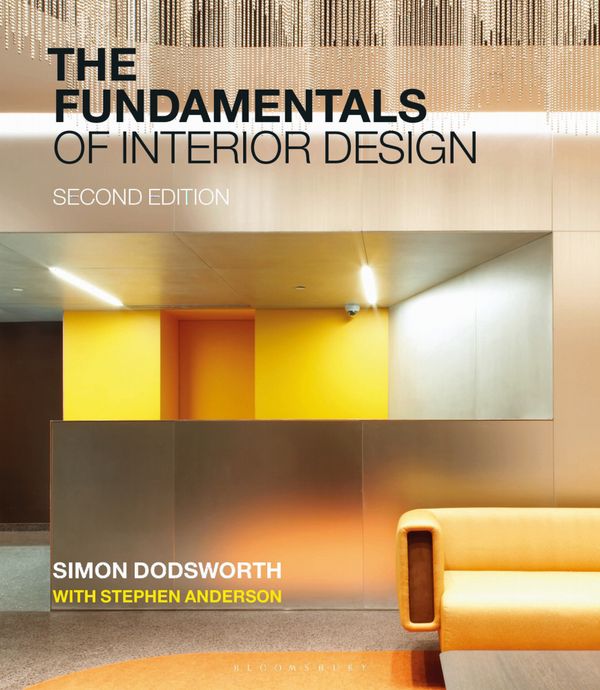 The Fundamentals of Interior Design | 0:e upplagan