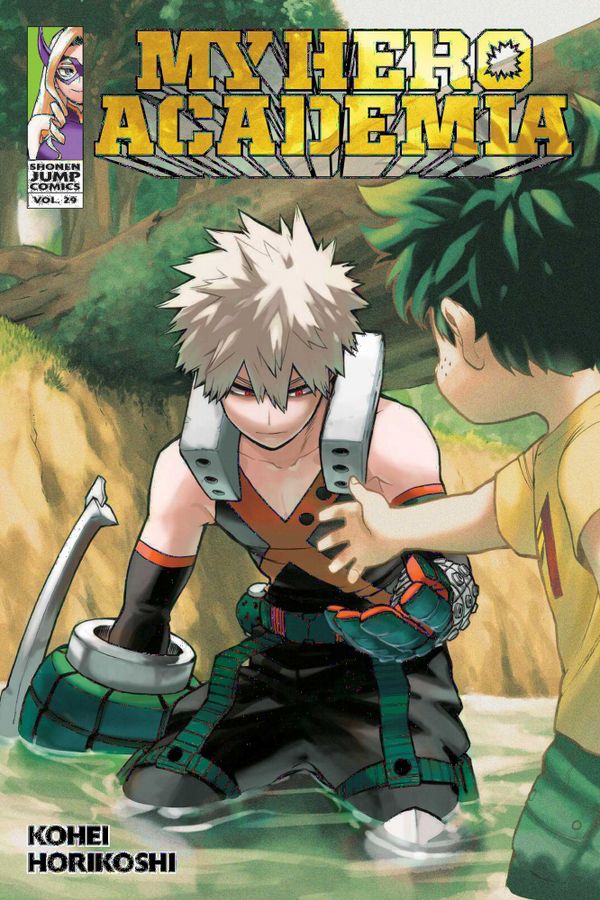 My Hero Academia, Vol. 29 | 0:e upplagan
