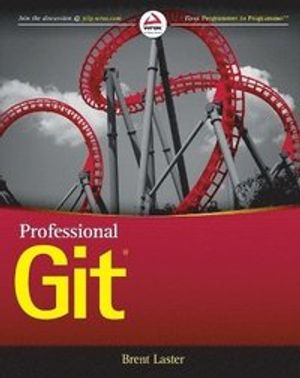 Professional Git | 1:a upplagan