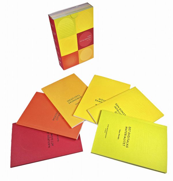 RJ 2022: Efter digitaliseringen 1-6 | 0:e upplagan