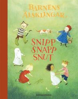 Snipp snapp snut | 1:a upplagan