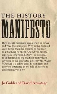 The History Manifesto | 0:e upplagan