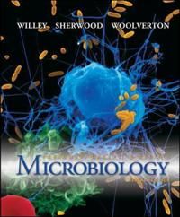 Prescott, Harley, & Klein's Microbiology | 7:e upplagan