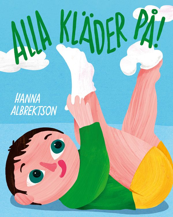 Alla kläder på | 0:e upplagan