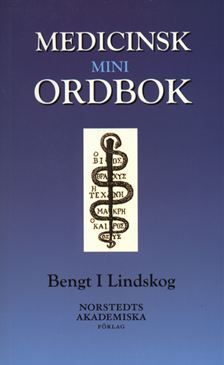 Medicinsk miniordbok | 6:e upplagan
