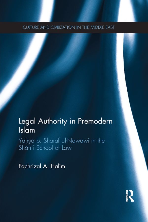 Legal Authority in Premodern Islam | 1:a upplagan