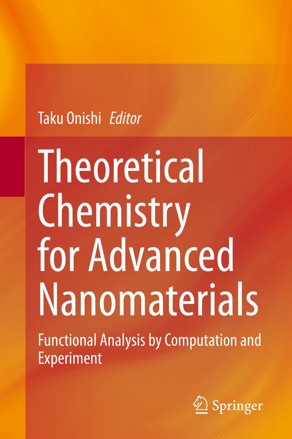 Theoretical Chemistry for Advanced Nanomaterials | 1:a upplagan