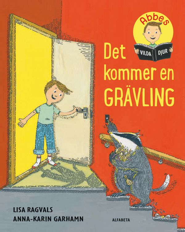 Det kommer en grävling | 0:e upplagan