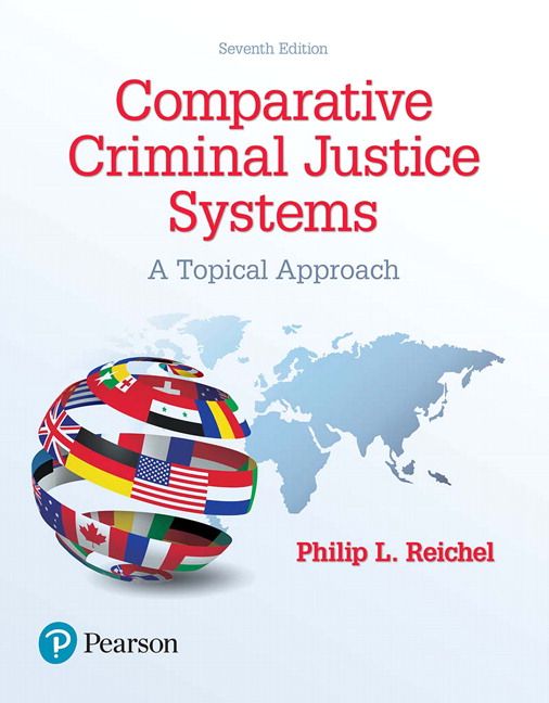 Comparative Criminal Justice Systems | 7:e upplagan