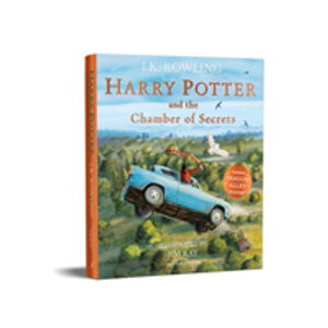 Harry Potter and the Chamber of Secrets