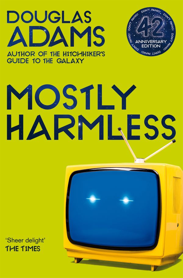 Mostly Harmless | 0:e upplagan