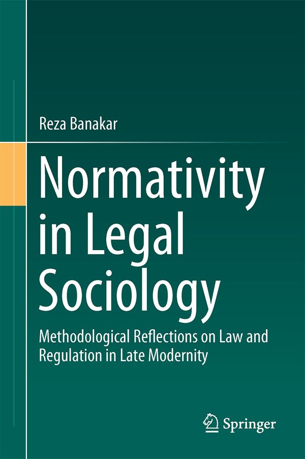 Normativity in Legal Sociology | 0:e upplagan