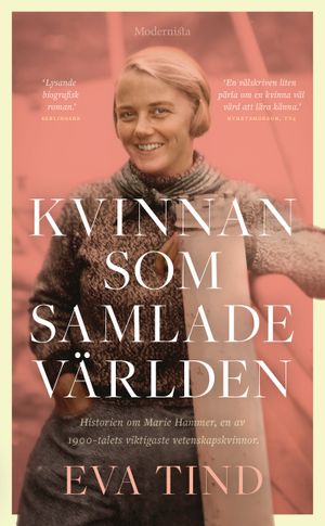 Kvinnan som samlade världen: Historien om Marie Hammer