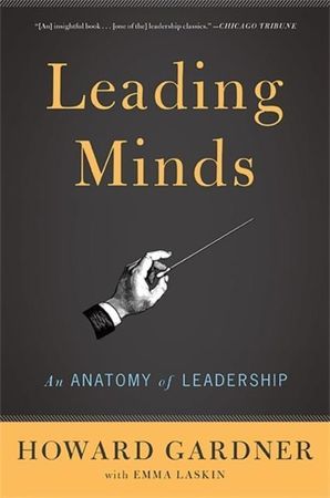 Leading minds | 1:a upplagan
