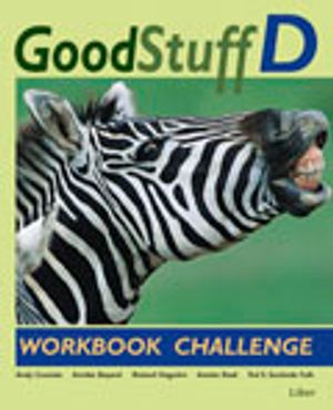 Good Stuff D Workbook Challenge | 1:a upplagan