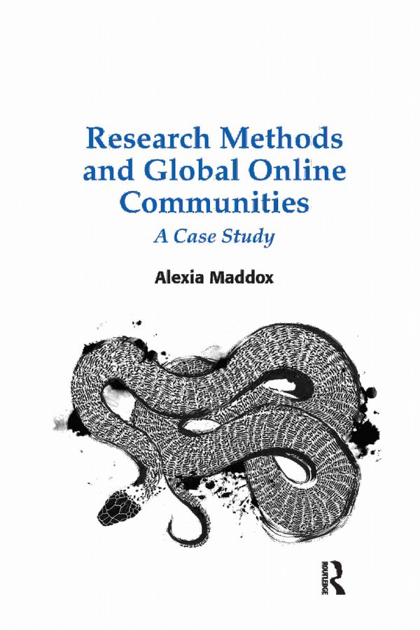 Research Methods and Global Online Communities | 1:a upplagan