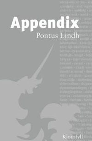 Appendix | 1:a upplagan