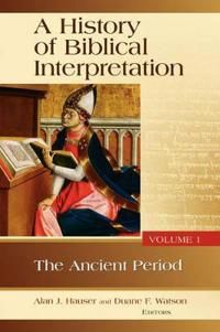 History of Biblical Interpretation | 1:a upplagan