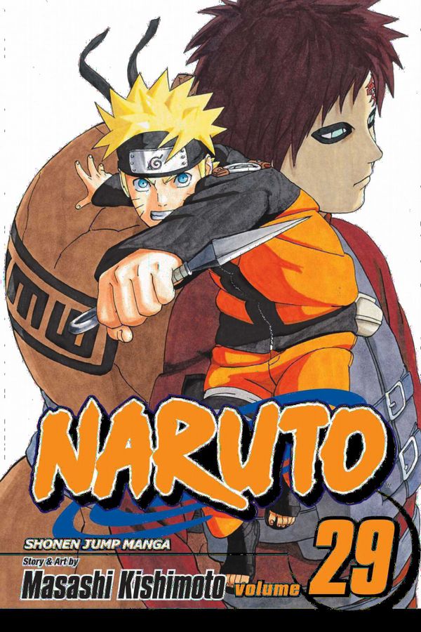 Naruto, Vol. 29 | 0:e upplagan