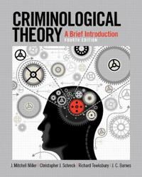 Criminological Theory | 4:e upplagan