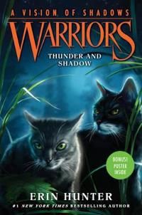 Thunder and Shadow | 0:e upplagan
