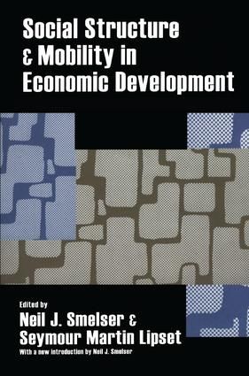 Social Structure and Mobility in Economic Development | 1:a upplagan