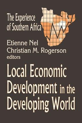 Local Economic Development in the Changing World | 1:a upplagan