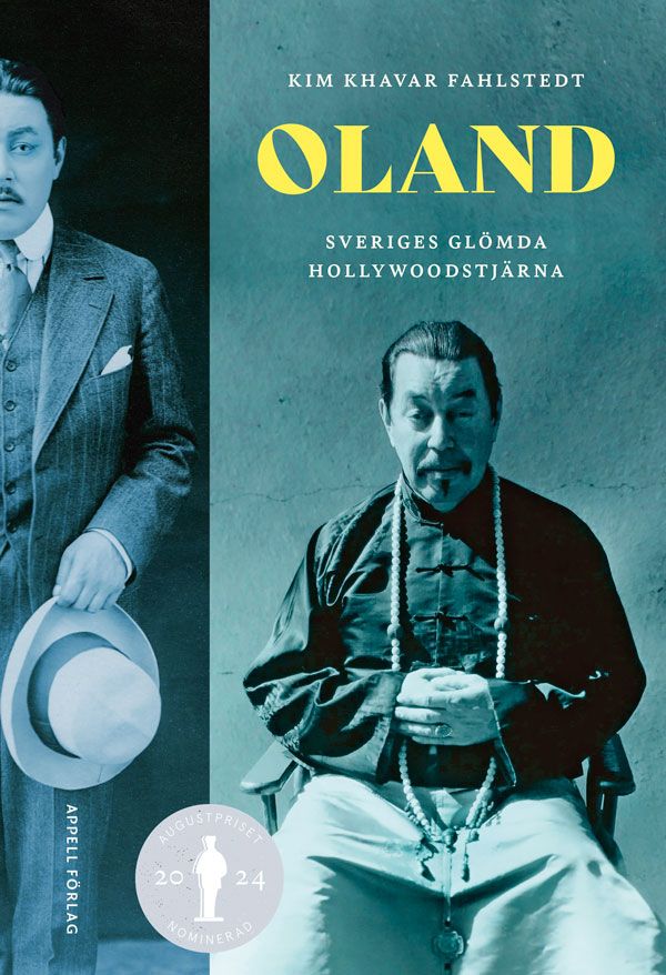 Oland – Sveriges glömda Hollywoodstjärna | 0:e upplagan