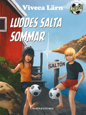 Luddes salta sommar | 1:a upplagan