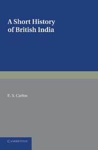 A Short History of British India | 0:e upplagan