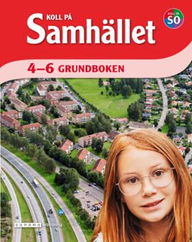 Koll på Samhället 4-6, Grundboken | 0:e upplagan