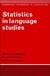 Statistics in Language Studies