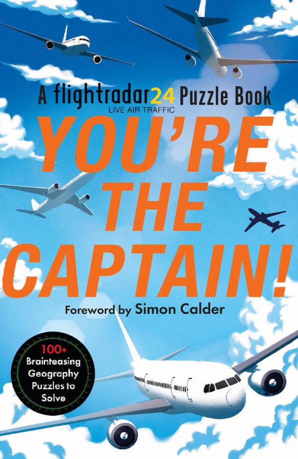 You’re the Captain! | 0:e upplagan