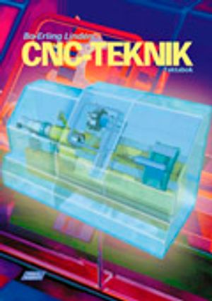 CNC-Teknik Faktabok | 1:a upplagan