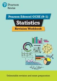 Revise Edexcel GCSE (9-1) Statistics Revision Workbook | 0:e upplagan