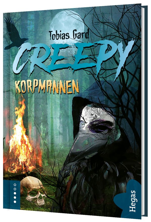 Korpmannen | 1:a upplagan