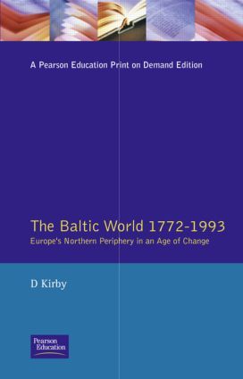 The Baltic World, 1772-1993 | 1:a upplagan