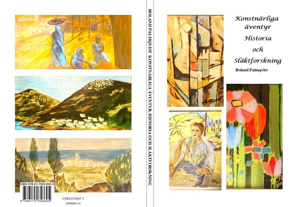 Konstnärliga äventyr, historia och släktforskning | 0:e upplagan