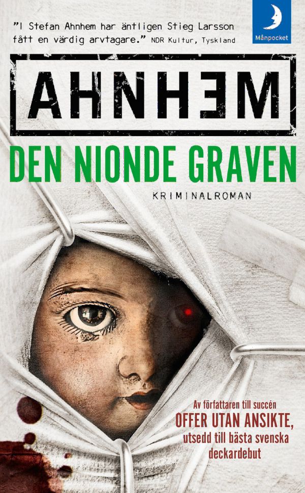 Den nionde graven | 0:e upplagan