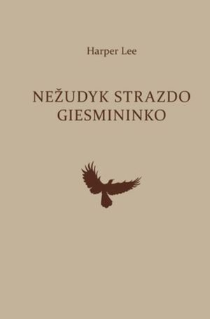 Nežudyk strazdo giesmininko