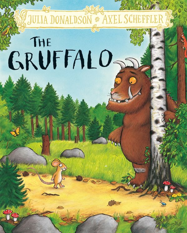 The Gruffalo | 0:e upplagan