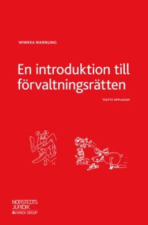 En introduktion till förvaltningsrätten | 12:e upplagan