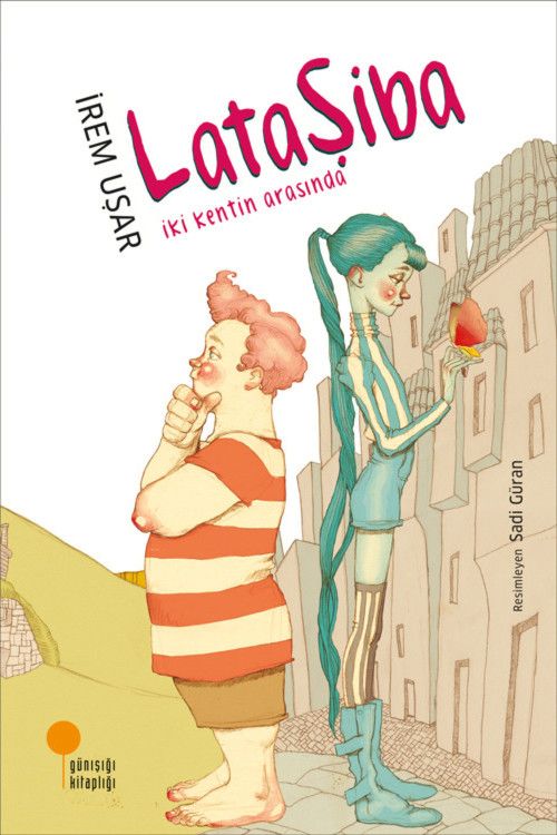 Lata?iba - Mellan Två Städer (Turkiska) | 0:e upplagan