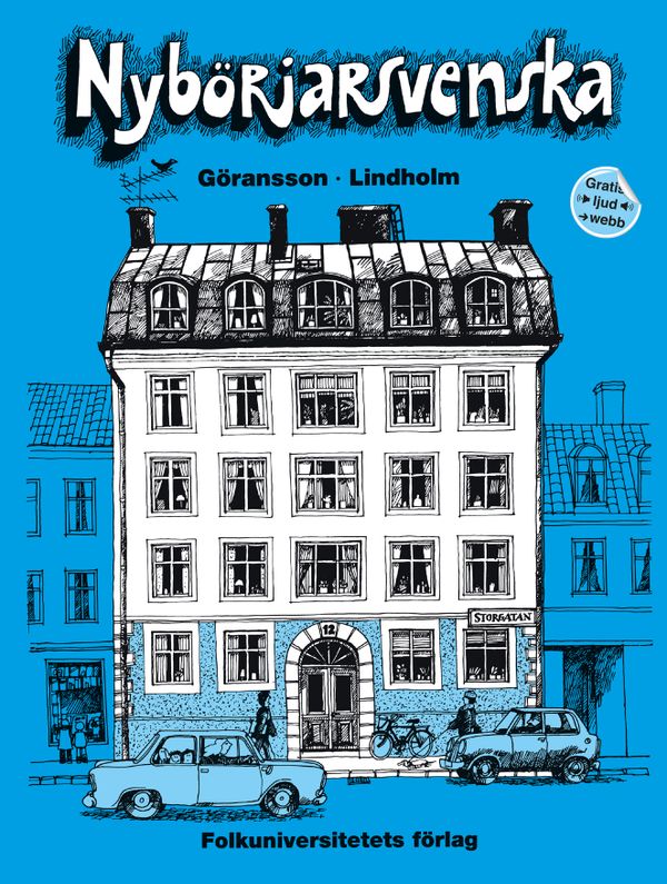 Nybörjarsvenska lärobok | 0:e upplagan