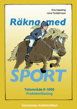 Räkna med sport (5-pack)