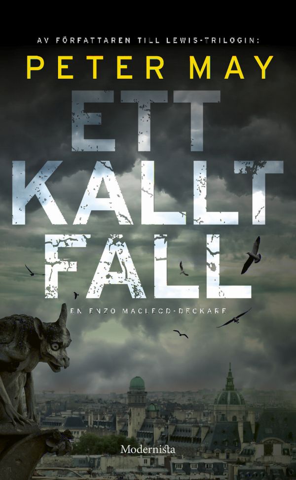 Ett kallt fall | 0:e upplagan
