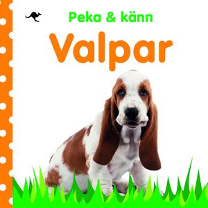 Peka och känn : Valpar