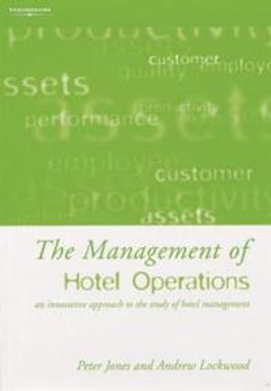 The Management of Hotel Operations