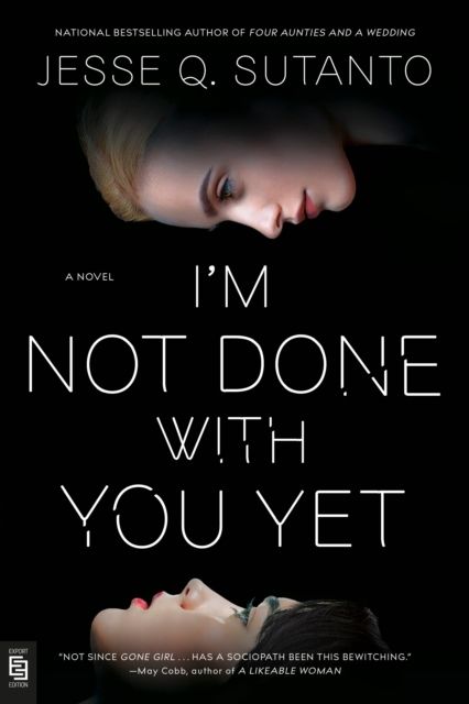 I'm Not Done with You Yet | 0:e upplagan