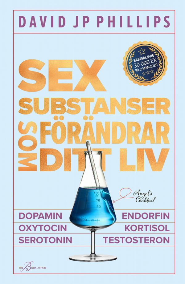 Sex substanser som förändrar ditt liv | 0:e upplagan